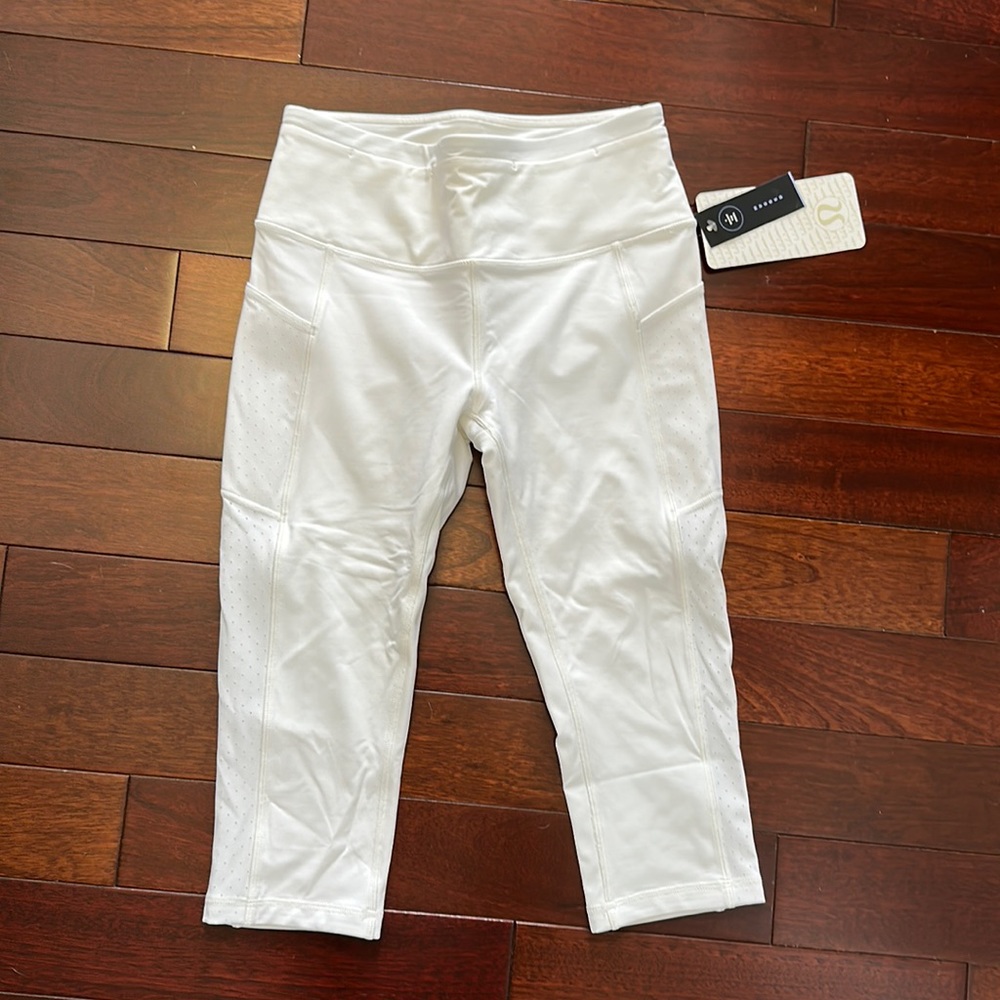 Lululemon cropped legging